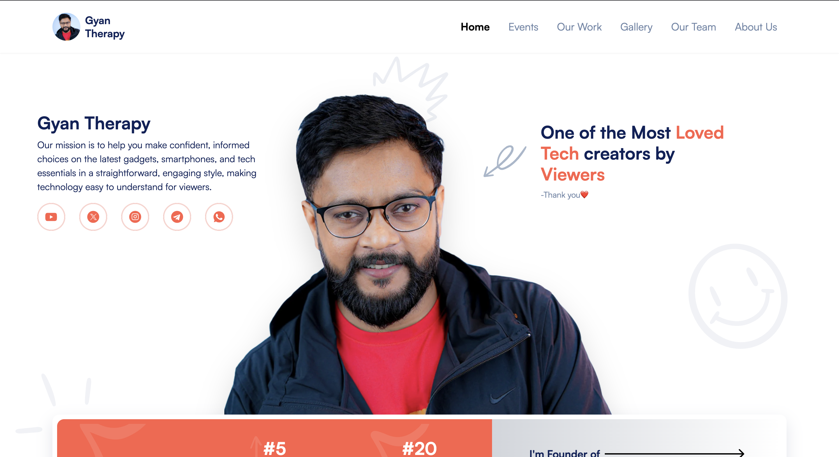 Gyan Therapy preview