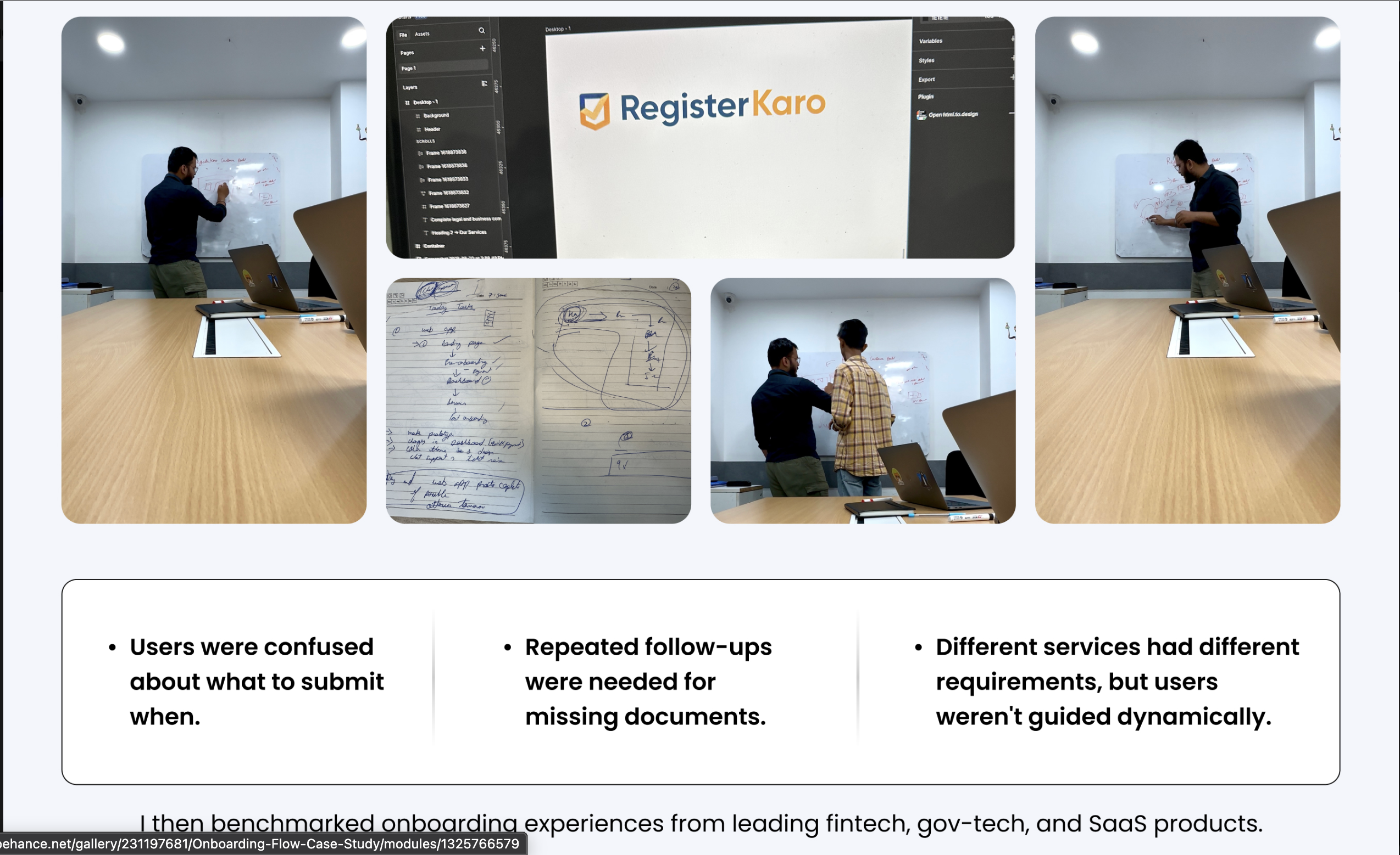 RegisterKaro – Customer Onboarding Platform preview
